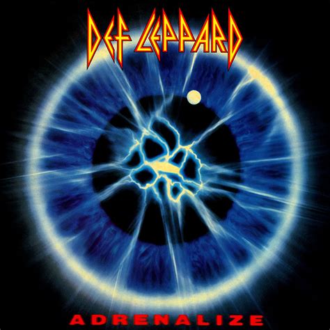 Adrenalize Def Leppards Electrifying Claim On 90s Rock