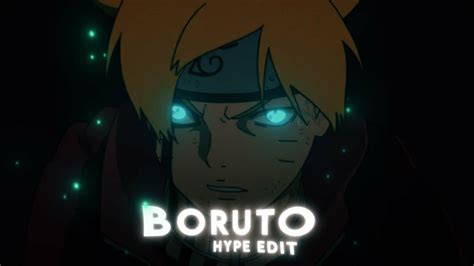 Crush Boruto Hypeedgy Edit 💤 Youtube