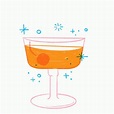 Manhattan Cocktail GIF - Manhattan Cocktail Drink - Discover & Share GIFs