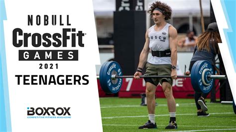 The Fittest Have Been Crowned Who Won The Teenage 2021 Crossfit Games