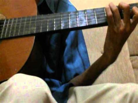 Naik Naik Ke Puncak Gunung Fingerstyle Guitar Youtube
