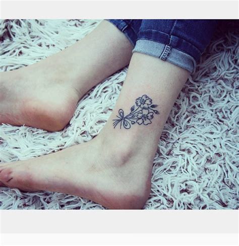 52 Incredible Flower Tattoo Designs For Women Blurmark