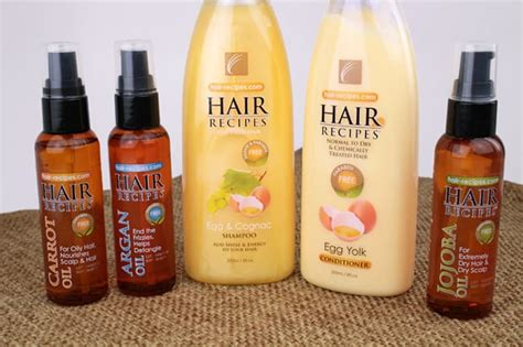 Making natural shampoo is typically fairly easy. Hair Woes? Let Hair Recipes Help | we heart this