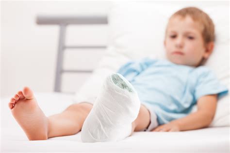 Personal Injury Suits When The Victim Is A Child