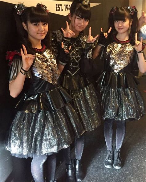 Pin On About Babymetal