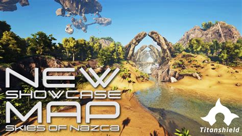 Ark Skies Of Nazca Resource Map