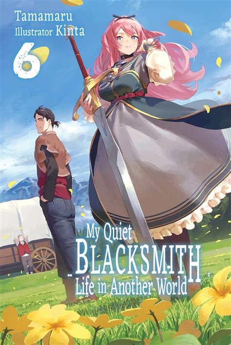 My Quiet Blacksmith Life In Another World Volume 6 Manga EBook By