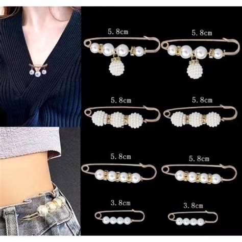Waistband Change Small Waistband Pin Fix Clothes Brooch Prevent Naked