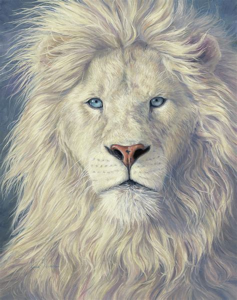 Mystical King Painting By Lucie Bilodeau Fine Art America