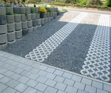 Nicht vergessen werden darf beton, um die randsteine einzubetonieren Kosten Auffahrt Pflastern | Auffahrt, Einfahrt, Einfahrt ...
