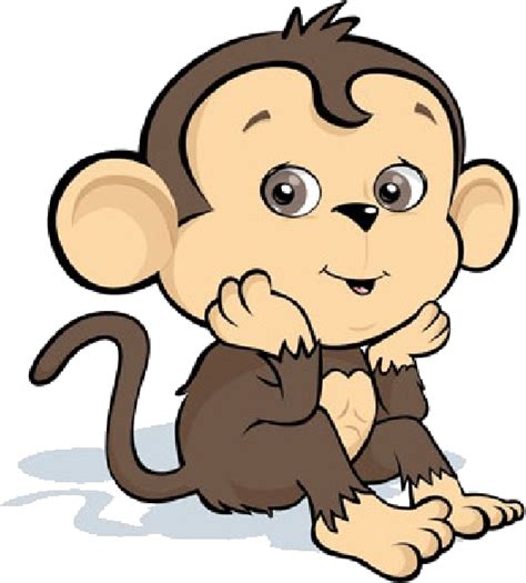 Monkey Drawing Monkey Art Cute Monkey Cartoon Monkey Cute Cartoon