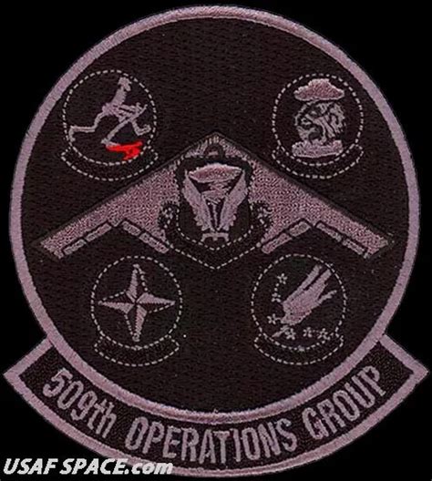 Usaf 509th Operations Group B 2 Gaggle Whiteman Afb Mo
