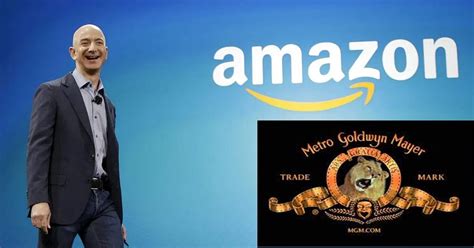 Free shipping on orders over $25 shipped by amazon. Amazon may acquire film giant MGM for $9B: Report