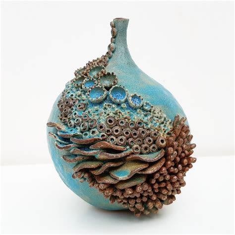 Terrific Photo Ceramics Projects Ocean Style Size 12 Cm High My Coral