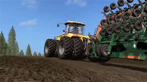 Nouvelle Video De Farming Simulator 17 Youtube