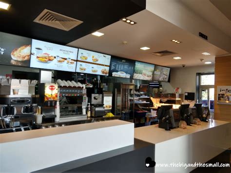 The most important factor for mcdonald's success ( mcd ) was found inside the company's restaurants recently. McDonald's Around the World: Paphos, Cyprus | The Big and The Small