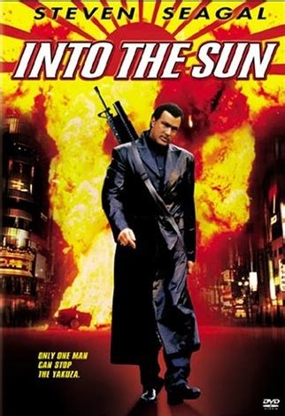 Particularly someone you(and others) don't wish to see. Into the Sun
