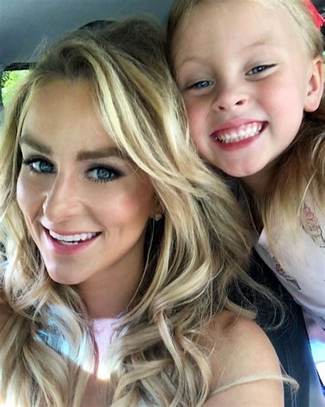 Leah Messers Daughter Adalynn Hospitalized With Infection