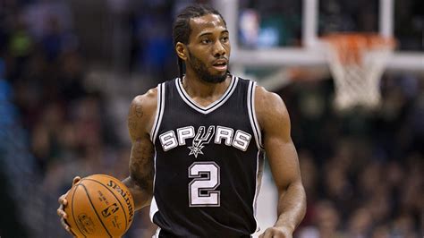 Spurs forward kawhi leonard suffered a hand injury on wednesday, dec. The Fundamentals: Spurs' Kawhi Leonard nothing less than a superstar - Sports Illustrated