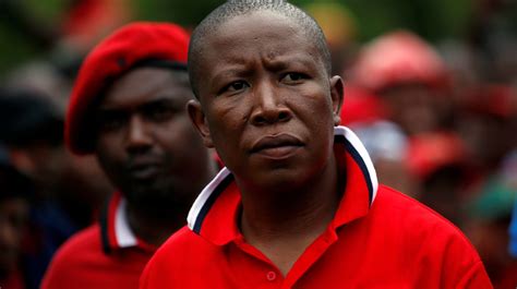 Trainspotter Landlocked — An Interview With Malema On Zuma