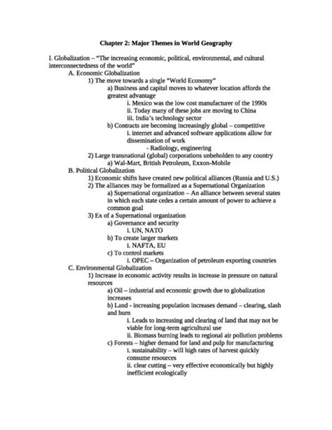 GEOG 202 Midterm Geography 202 Tests 1 2 3 OneClass