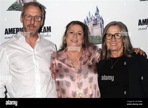 Tim Disney, Abigail E. Disney, Susan Disney Lord 09/18/2022 die Anaheim