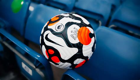 Nike Unveil The Premier League 2122 Official Match Ball Soccerbible