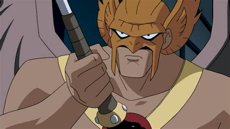 Image Hawkman Justice League Unlimited Dc Movies Wiki