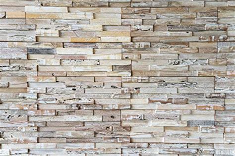 Woodywalls 3d Reclaimed Barn Wood Wall Panels Diy Glue And Nails
