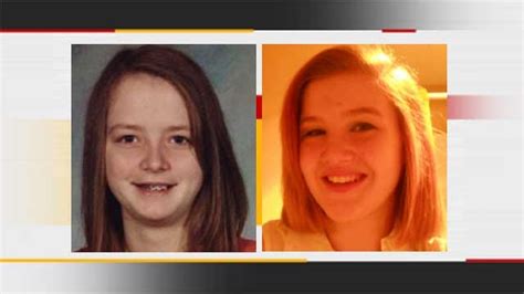 Two Missing Okc Girls Found Safe