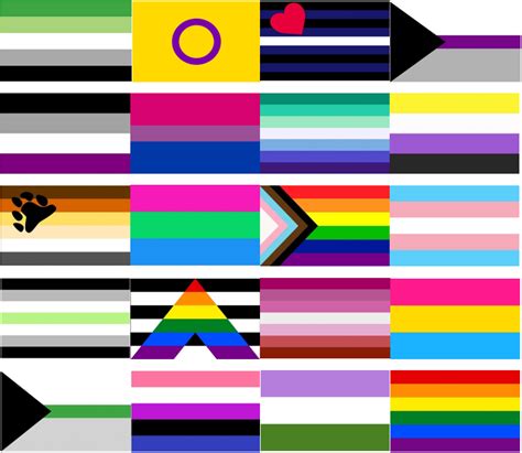 Pride Flags Rainbow Directory