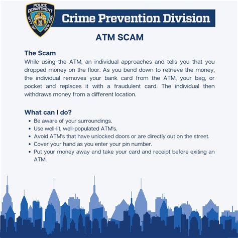 Nypd 10th Precinct On Twitter Rt Nypdnews Protect Yourself And Your