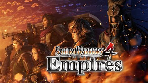 Collect enough gold to upgrade weapons with the same element. Samurai Warriors 4 Empires - Neue Videos zu eigenen ...