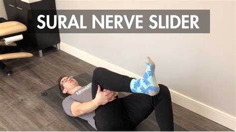 Sural Nerve Slider Youtube
