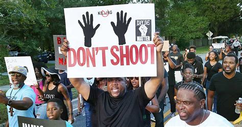 Police Who Kill Unarmed Black People Continue to Avoid Accountability