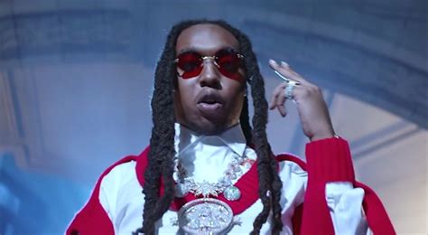 Takeoff Sued For Sexual Battery Assault Emotional Distress And