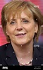 Deutsche Bundeskanzlerin Dr. Angela Merkel Stockfotografie - Alamy