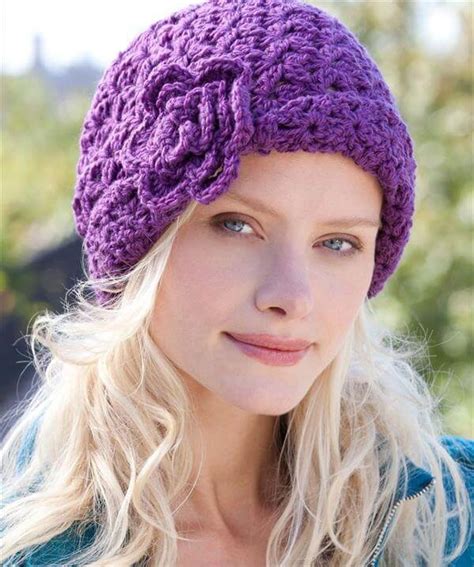 Easy Crochet Hat Patterns For Beginners Crochet