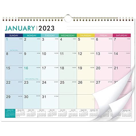 Buy 2023 2024 Wall Calendar 2023 2024 Calendar Jan 2023 Jun 2024