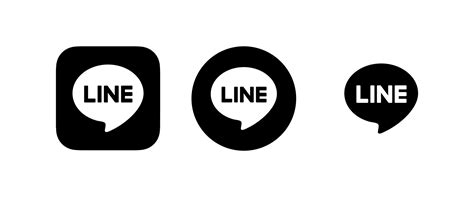 Line Logo Png Line Icon Transparent Png 18930664 Png