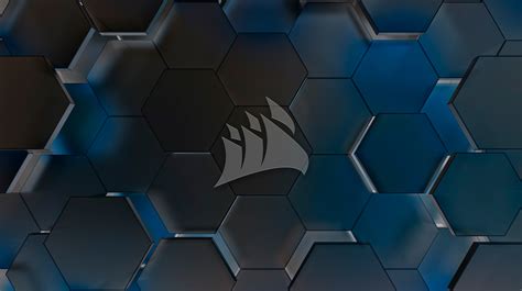 Corsair Logo Wallpaper