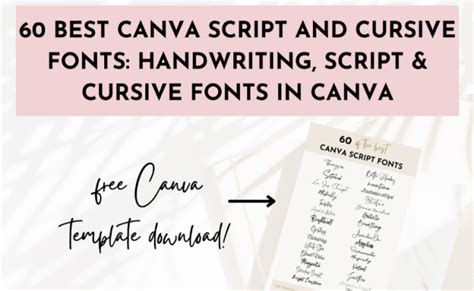 45 Best Canva Font Pairings Samantha Anne Creative Otosection
