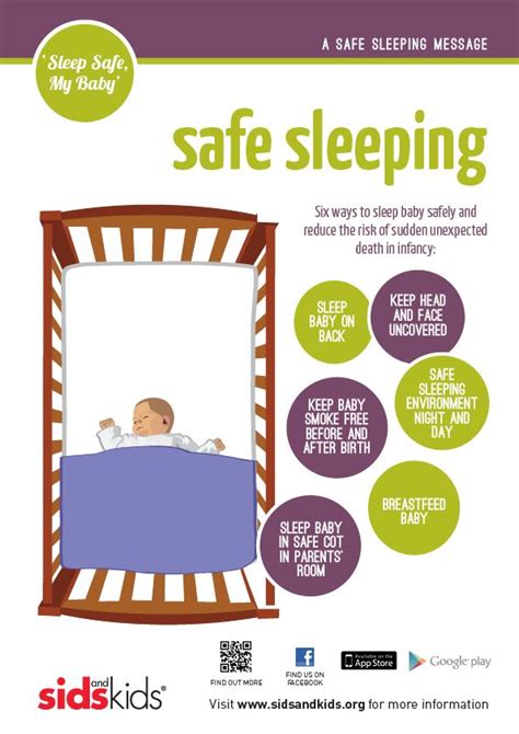 Safe Sleeping Safe Sleep Safe Sleeping Baby Ways To Sleep