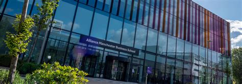 Alliance Manchester Business School The University Of Manchester