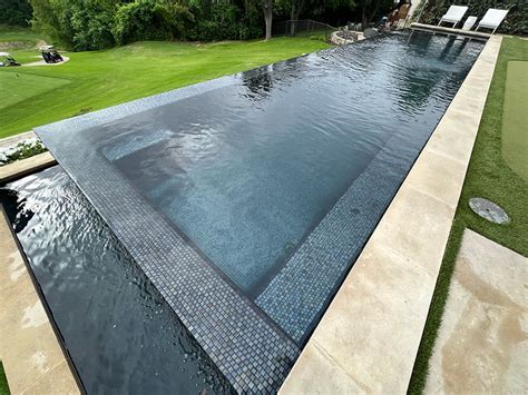 Completely Tile A Swimming Pool Willsha Pools