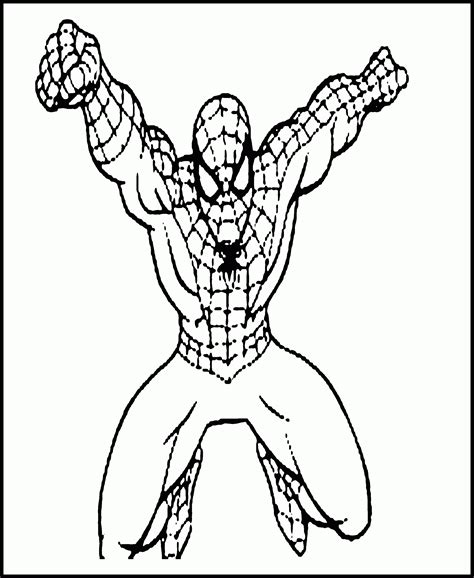 Kids are prompted to choose between different colors for each spiderman character, and match places with additional colors. Print Free Coloring Pages Spiderman - Coloring Home
