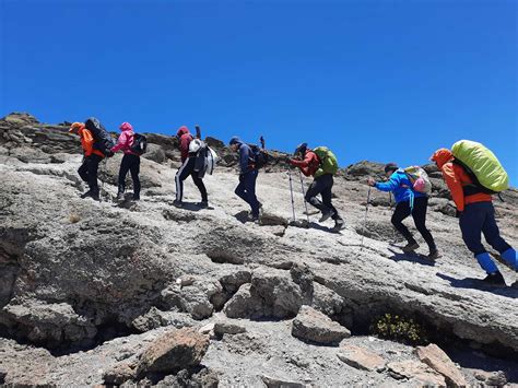A Comprehensive Guide To Climbing Mount Kilimanjaro