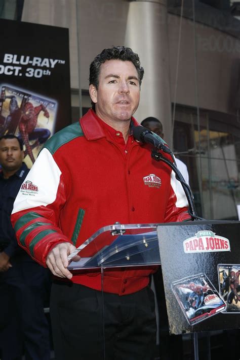 Why John Schnatter Papa Johns Founder Stepped Down As Board Chairman