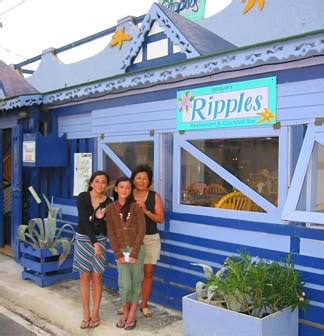 All the latest ripple news direct to your inbox. Yuki's Favorite Anguilla Dining Spot