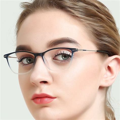 Occi Chiari Fashion Glasses Frame Non Prescription Eyewear Womens Eyeglasses Classic Glasses